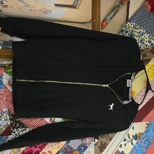 PINK Victoria's Secret Black Sweater